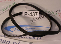 PASEK 1254 PJ5 HUTCHINSON